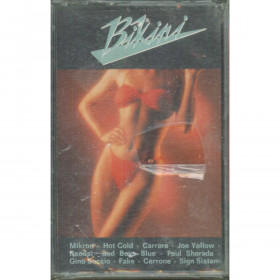 AA.VV MC7 Bikini / Sigillato Il Discotto Productions ‎– MC 1065