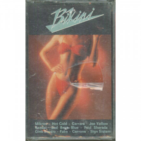 AA.VV MC7 Bikini / Sigillato Il Discotto Productions ‎– MC 1065