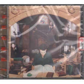 Mansun CD Six / EMI Parlophone 7243 4 96723 2 1 Bollino SIAE Bianco Sigillato