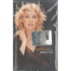 Faith Hill MC7 Breathe / Warner ‎– 9362 48084 4 Sigillata
