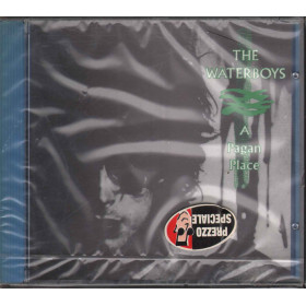 The Waterboys CD A Pagan Place / EMI Chrysalis ‎Ensign ‎ ccd 1542 Sigillato