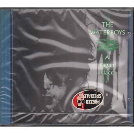 The Waterboys CD A Pagan Place / EMI Chrysalis ‎Ensign ‎ ccd 1542 Sigillato