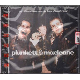 Craig Armstrong CD Plunkett & Macleane / EMI Virgin ‎7243 8 47350 2 9 