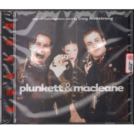 Craig Armstrong CD Plunkett & Macleane / EMI Virgin ‎7243 8 47350 2 9 