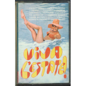 AA.VV MC7 Viva L'Estate / RI-FI ‎– RMM 85034 Sigillato