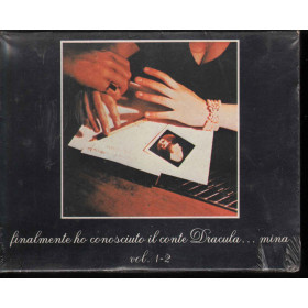 Mina MC7 Finalmente Ho Conosciuto Il Conte Dracula 1 2 / PDU ‎PMA 748 Sigillata