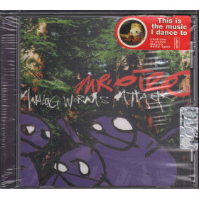 Mr. Oizo  CD Analog Worms Attack - Family Affair Sigillato 8018344841915