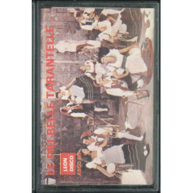 AA.VV MC7 Le Più Belle Tarantelle / Leon Disco ‎– ABCD 287 Sigillato