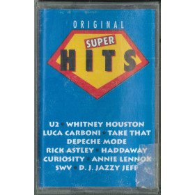 AA.VV MC7 Super Hits / RCA ‎– 74321 17756-4 Sigillato 0743211775649