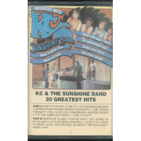 KC And The Sunshine Band MC7 20 Greatest Hits / Br. Music - BRMC 53 Sigillata