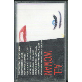 AA.VV MC7 All Woman / RCA ‎– 74321-18559-4 Sigillata 0743211855945