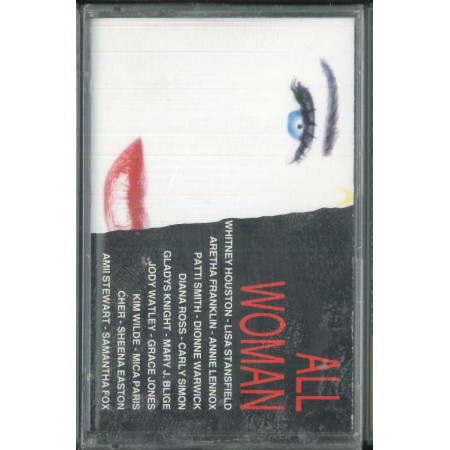 AA.VV MC7 All Woman / RCA ‎– 74321-18559-4 Sigillata 0743211855945