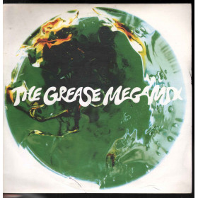 John Travolta & Olivia Newton-John Vinile 7 The Grease Megamix / Polydor ‎Nuovo