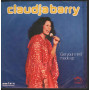 Claudja Barry Vinile 7" 45 Get Your Mind Made Up / Lollipop LOL/NP 57006 Nuovo