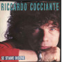 Riccardo Cocciante Vinile 7 45 Giri Se Stiamo Insieme / Virgin ‎VIN 45324 Nuovo
