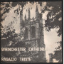 Marco Antony Vinile 45 giri 7" Whinchester Cathedral / Ragazzo Triste Nuovo