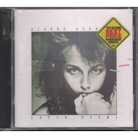 Gianna Nannini CD Latin Lover / Polydor 811 669-2 Sigillato