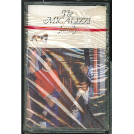 The Micalizzi Family MC7 (omonimo, same) / Five ‎– 50 FM 13531 Sigillata