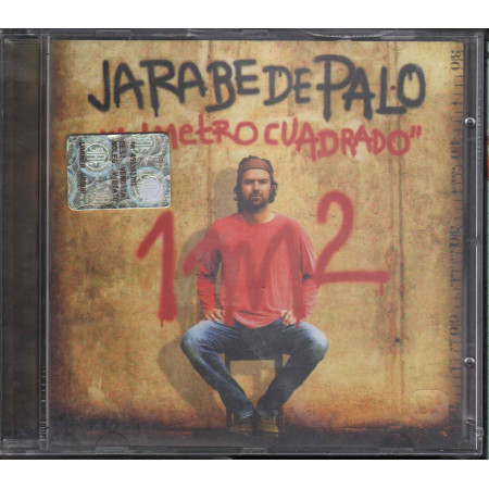 Jarabe De Palo CD Un Metro Cuadrado / DRO ‎5046758702 Sigillato