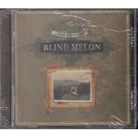 Blind Melon CD Tones Of Home The Best Of Blind Melon / EMI Capitol Sigillato