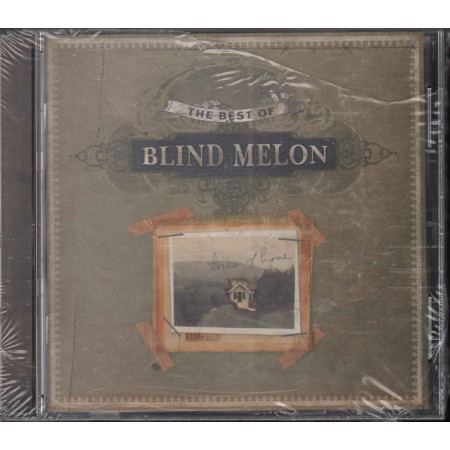 Blind Melon CD Tones Of Home The Best Of Blind Melon / EMI Capitol Sigillato