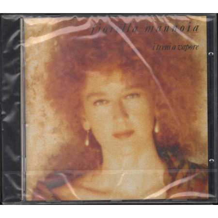 Fiorella Mannoia -  CD I Treni A Vapore Nuovo  Sigillato 5099747118722