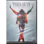 This Is It DVD Michael Jackson / Ortega Kenny Sigillato