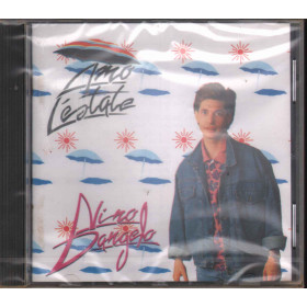 Nino D'Angelo CD Amo L'Estate / Ricordi 74321651322 Sigillato