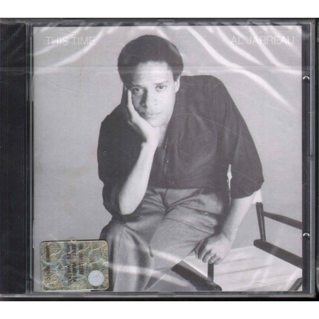 Al Jarreau CD This Time / Warner Bros 7599-23434-2 Sigillato