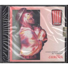 CCCP Fedeli Alla Linea CD Canzoni Preghiere Danza del II Millennio EMI Sigillato