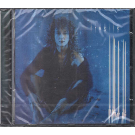 Fiorella Mannoia -  Fragile / Columbia ‎COL 499894 2 - 5099749989429