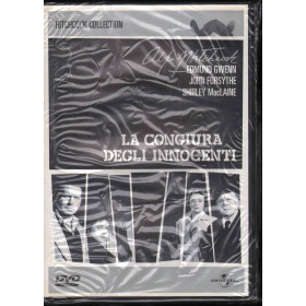 La Congiura Degli Innocenti DVD Hitchcock Gwenn J Forsythe Maclaine Sigillato