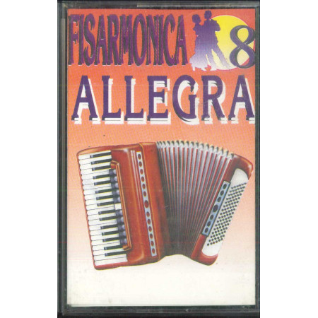 AA.VV MC7 Fisarmonica Allegra Vol 8 / Kappa0 LFRE 443 Sigillata
