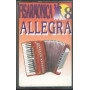 AA.VV MC7 Fisarmonica Allegra Vol 8 / Kappa0 LFRE 443 Sigillata