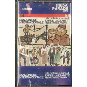 Canzoniere Internazionale MC7 Vita Profezia Morte Di Lazzeretti Messia Sigillata