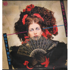 Lene Lovich Lp Vinile Hotel Blue / RCA Stiff Records SYZ 2000 Nuovo