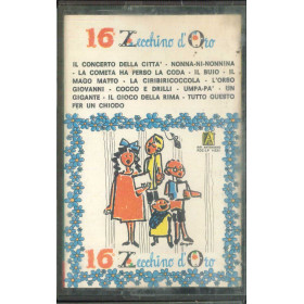 Orchestra MC7 16 Zecchino D’oro / Rifi Record ‎– RMS 85182 Nuovo