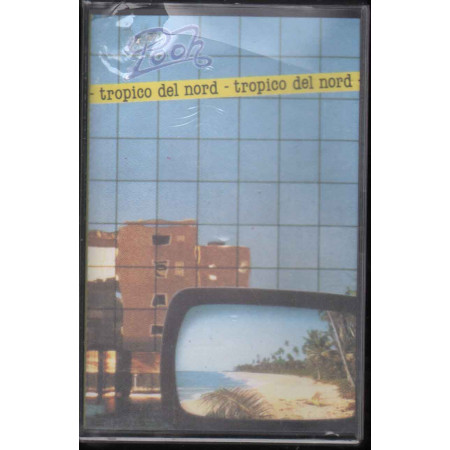 Pooh MC7 Tropico Del Nord / CGD ‎9031 70521-4 Sigillata