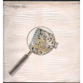 Chicago Lp Vinile Chicago 16 / WEA ‎U 99235 Italia Sigillato