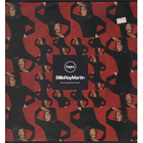 BillieRayMartin Billie Ray Martin ‎Vinile 12" Running Around Town Magnet Nuovo