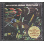 Passengers CD Original Soundtracks 1 Island Records 524 166-2 CID 8043 Sigillato
