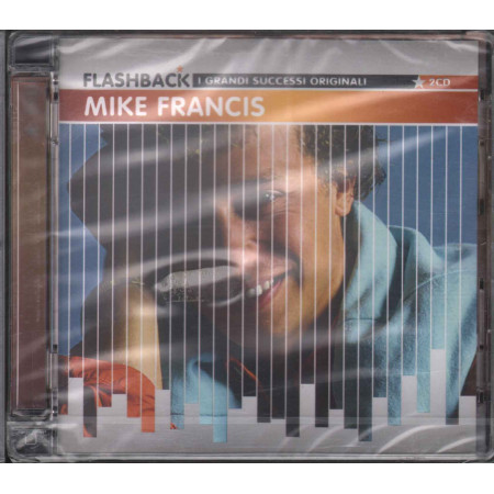 Mike Francis CD Grandi Successi Originali Flashback New 88697442352 Sigillato