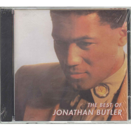 Jonathan Butler CD The Best Of Jonathan Butler / Jive 74321134582 Sigillato