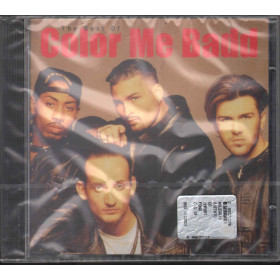 Color Me Badd CD Omonimo Same / Giant Records ‎– 74321 76728 2 Sigillato