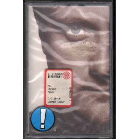 Phil Collins MC7 Both Sides / WEA ‎– 4509-93757-4 Sigillata