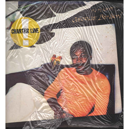 George Benson Lp Vinile In Flight / Warner Bros W 56327 Italia Nuovo