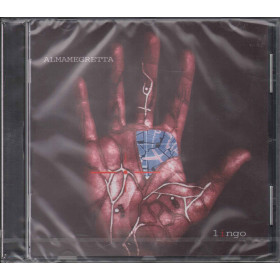 Almamegretta CD Lingo / RCA 74321 62726 2 Sigillato