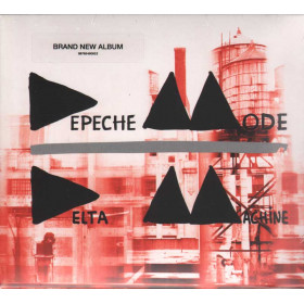 Depeche Mode CD Delta Machine Nuovo Sigillato Digipack 0887654606228