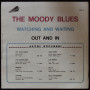 The Moody Blues ‎Vinile 45 giri 7" Watching And Waiting / Threshold TH 1 Nuovo