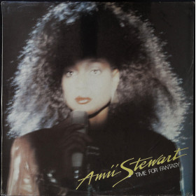 Amii Stewart Lp Vinile Time For Fantasy / RCA PL 71674 Sigillato